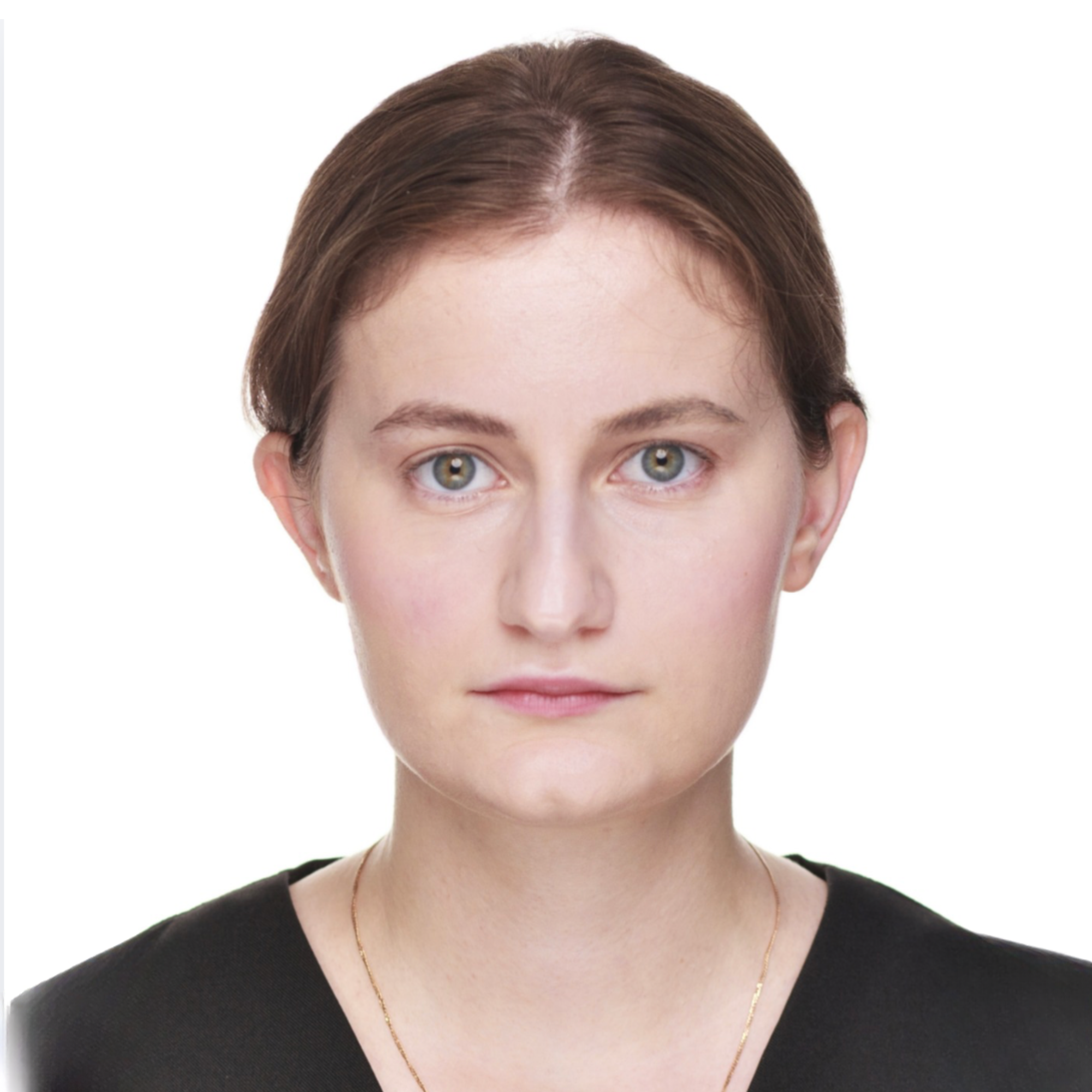 Portrait of Katerina Kilimnik